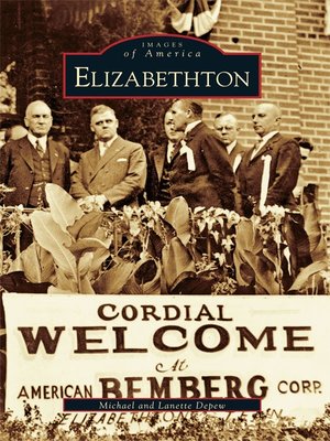 cover image of Elizabethton